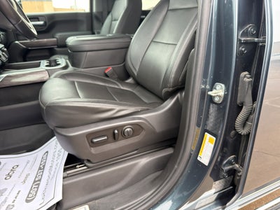 2020 Chevrolet Silverado 2500 LTZ