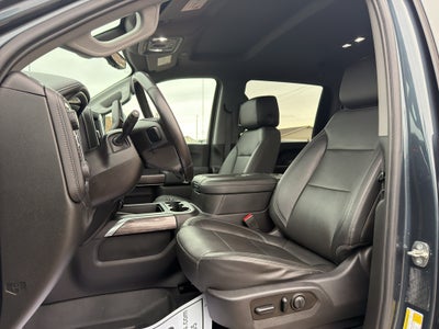 2020 Chevrolet Silverado 2500 LTZ