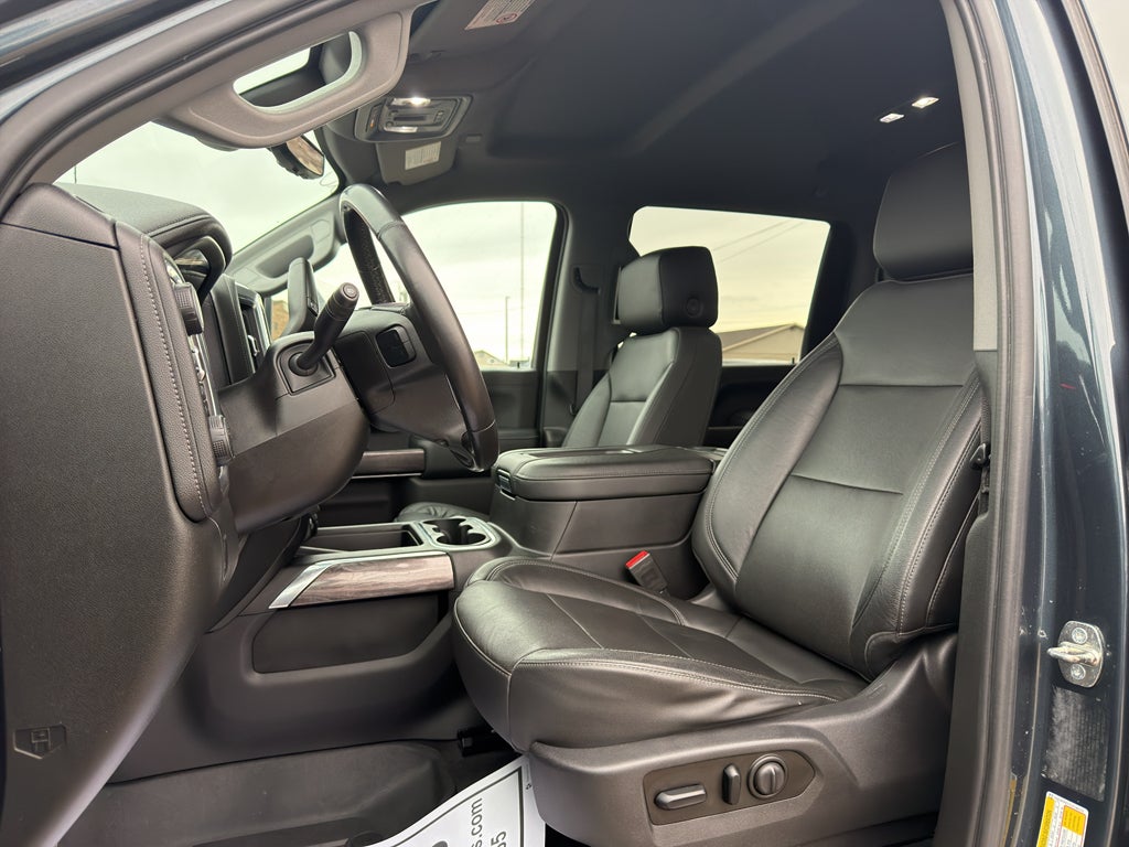 2020 Chevrolet Silverado 2500 LTZ