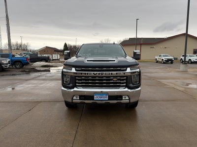 2020 Chevrolet Silverado 2500 LTZ
