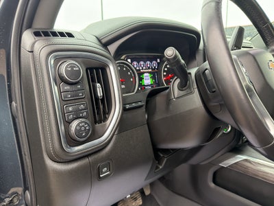 2020 Chevrolet Silverado 2500 LTZ