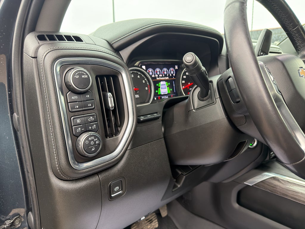 2020 Chevrolet Silverado 2500 LTZ