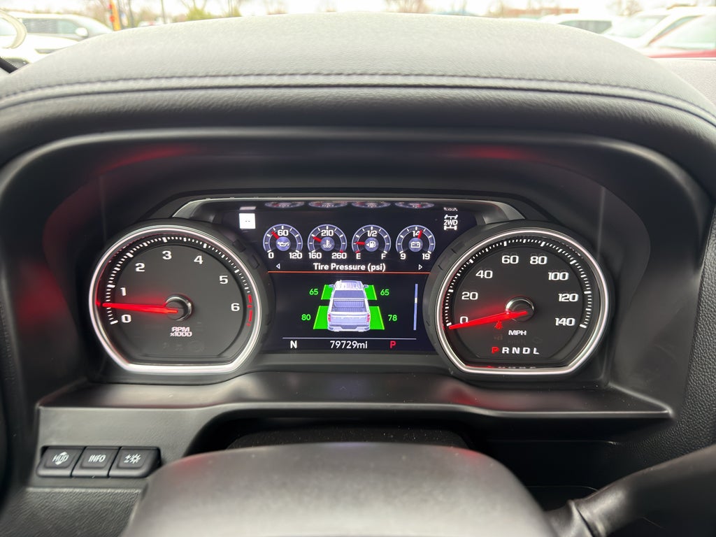 2020 Chevrolet Silverado 2500 LTZ