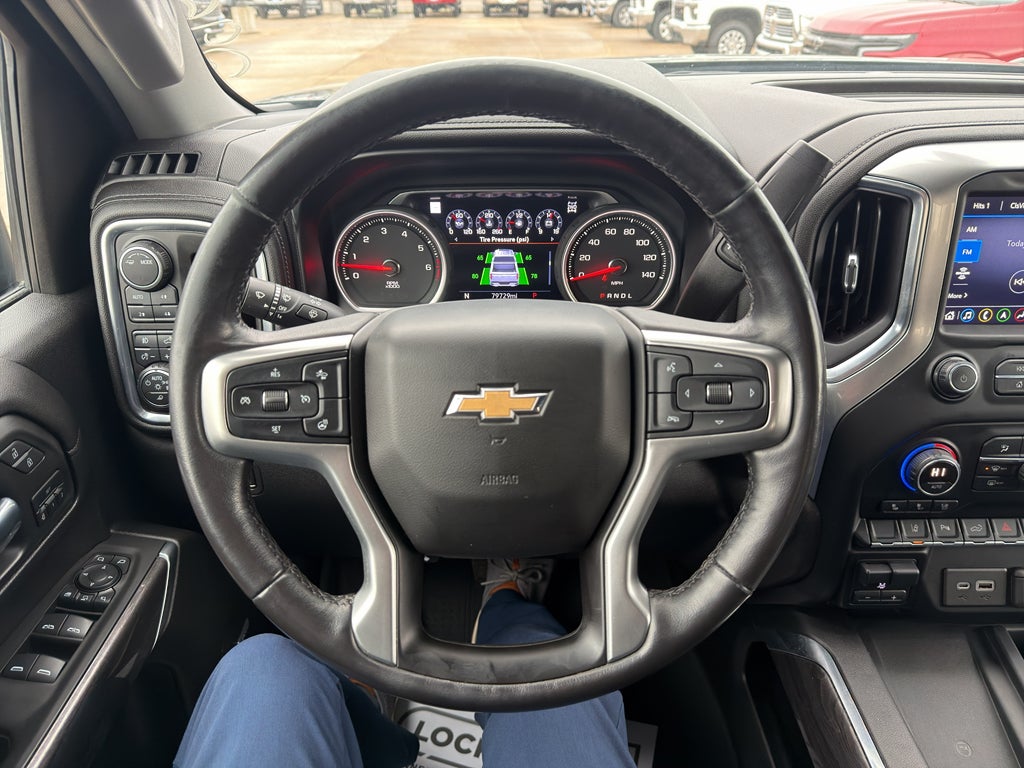 2020 Chevrolet Silverado 2500 LTZ