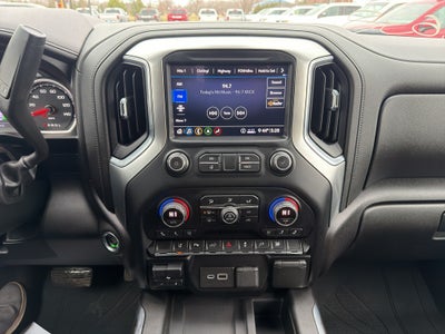 2020 Chevrolet Silverado 2500 LTZ