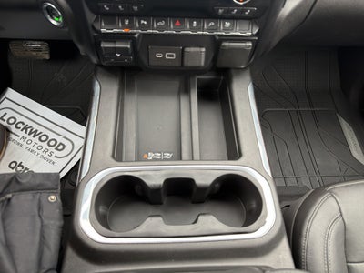 2020 Chevrolet Silverado 2500 LTZ