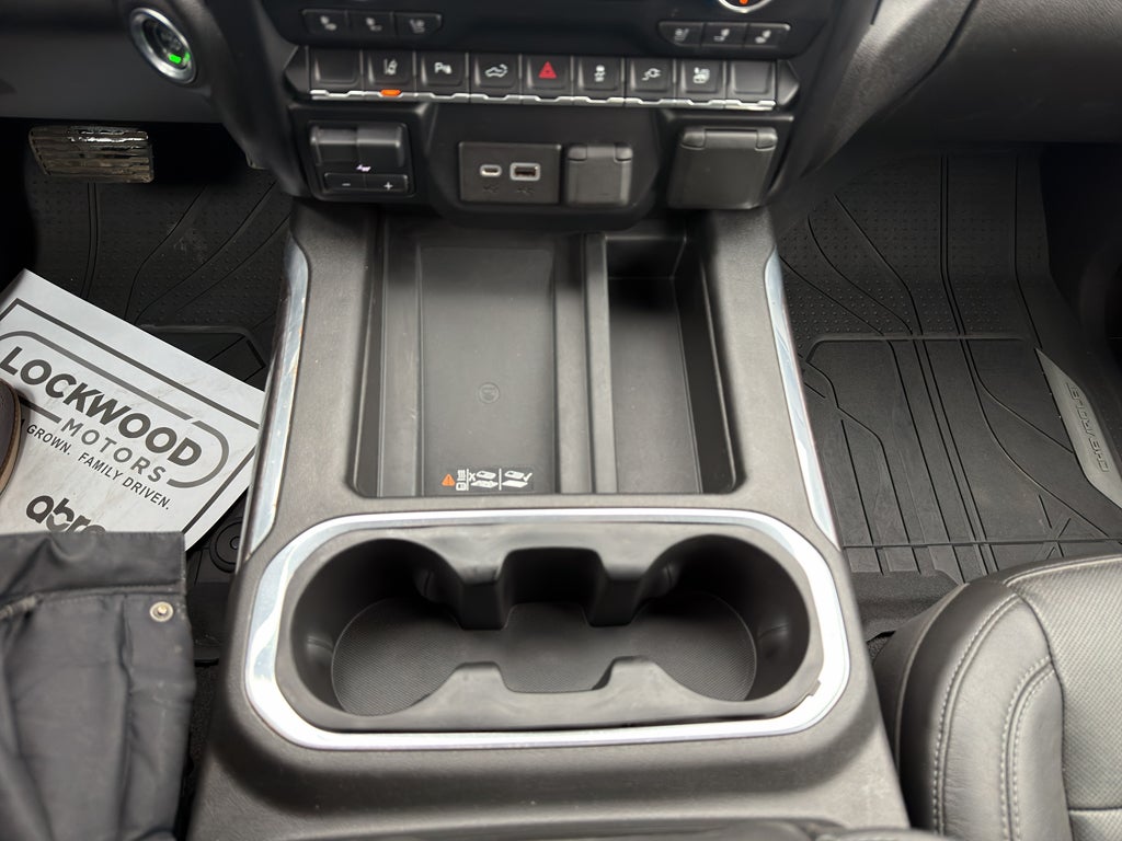 2020 Chevrolet Silverado 2500 LTZ