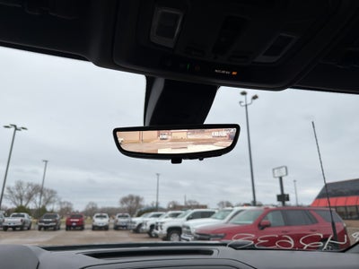 2020 Chevrolet Silverado 2500 LTZ