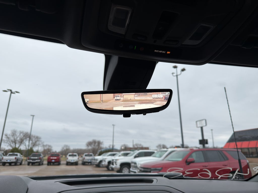 2020 Chevrolet Silverado 2500 LTZ