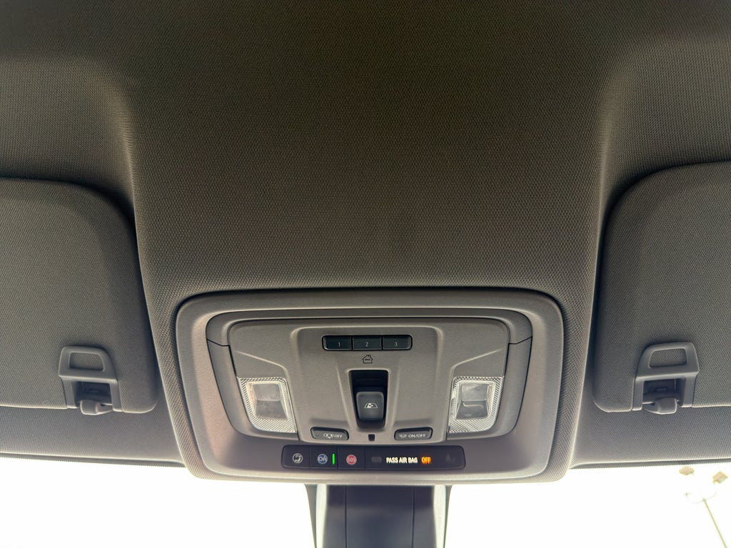 2020 Chevrolet Silverado 2500 LTZ