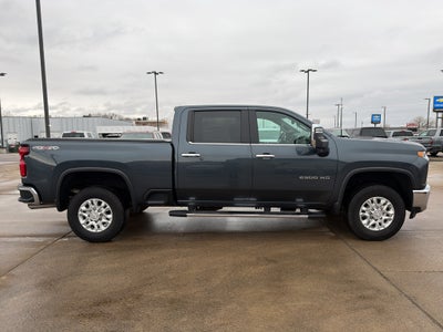 2020 Chevrolet Silverado 2500 LTZ