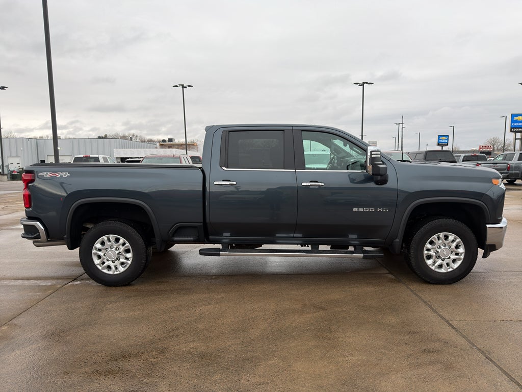 2020 Chevrolet Silverado 2500 LTZ