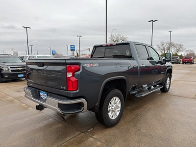 2020 Chevrolet Silverado 2500 LTZ