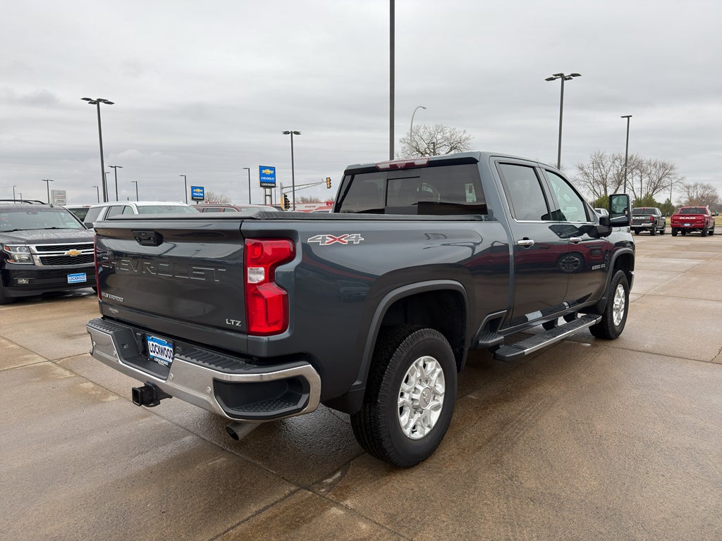 2020 Chevrolet Silverado 2500 LTZ