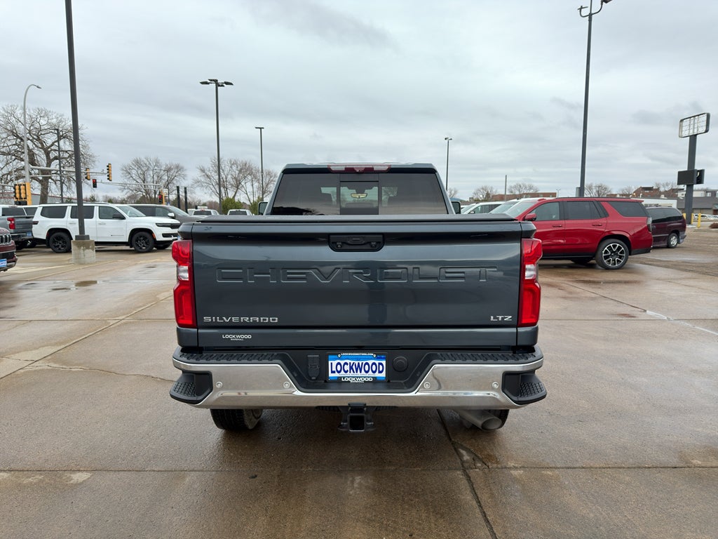 2020 Chevrolet Silverado 2500 LTZ