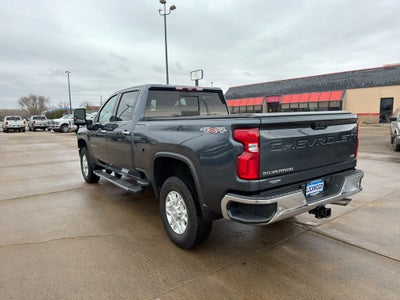 2020 Chevrolet Silverado 2500 LTZ