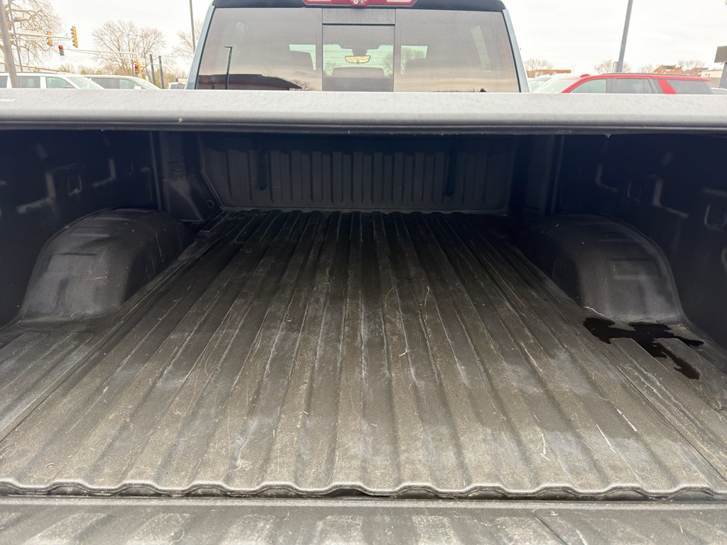 2020 Chevrolet Silverado 2500 LTZ
