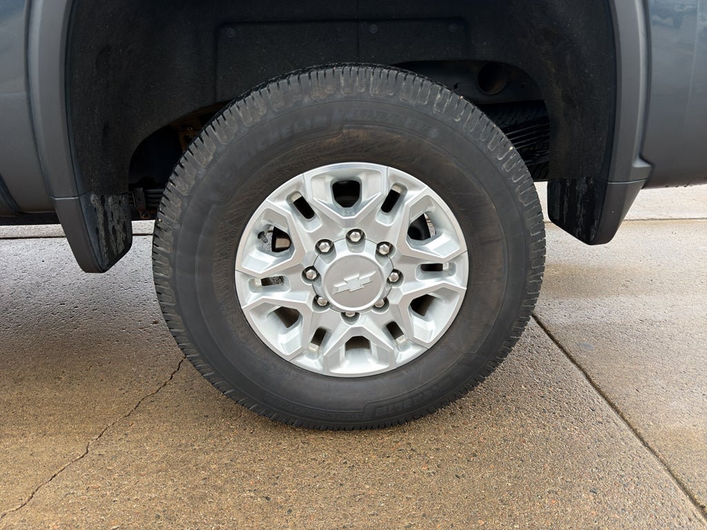 2020 Chevrolet Silverado 2500 LTZ