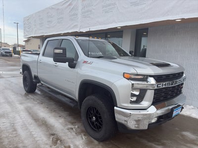 2022 Chevrolet Silverado 3500 LT