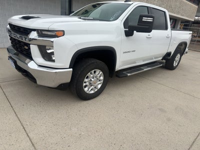 2021 Chevrolet Silverado 3500 LT