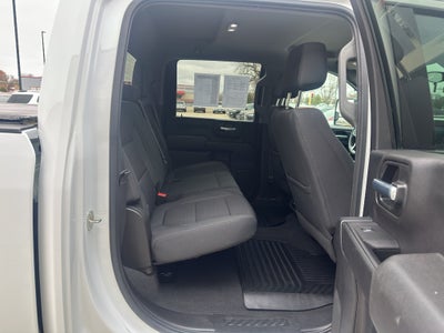 2021 Chevrolet Silverado 3500 LT