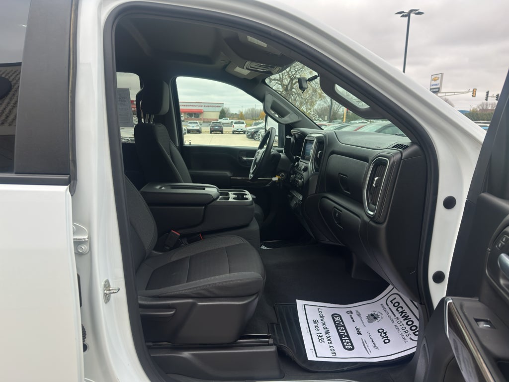 2021 Chevrolet Silverado 3500 LT