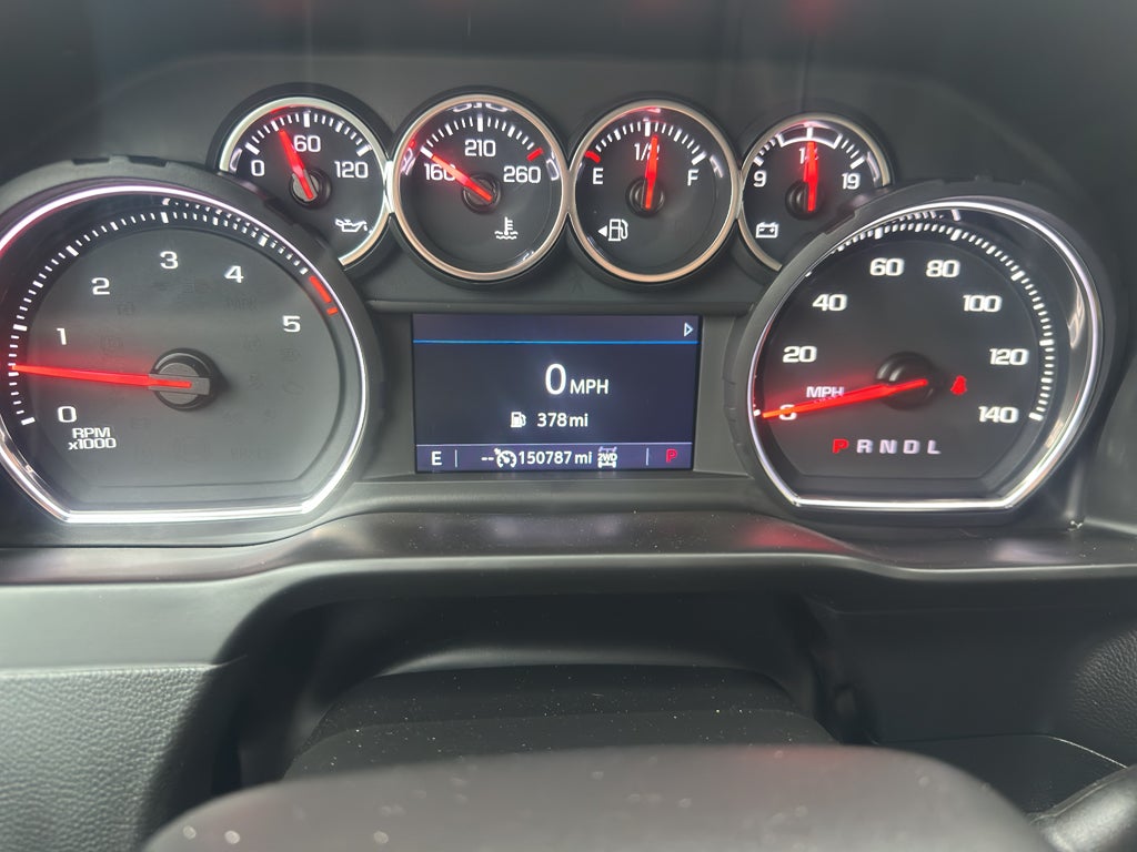 2021 Chevrolet Silverado 3500 LT