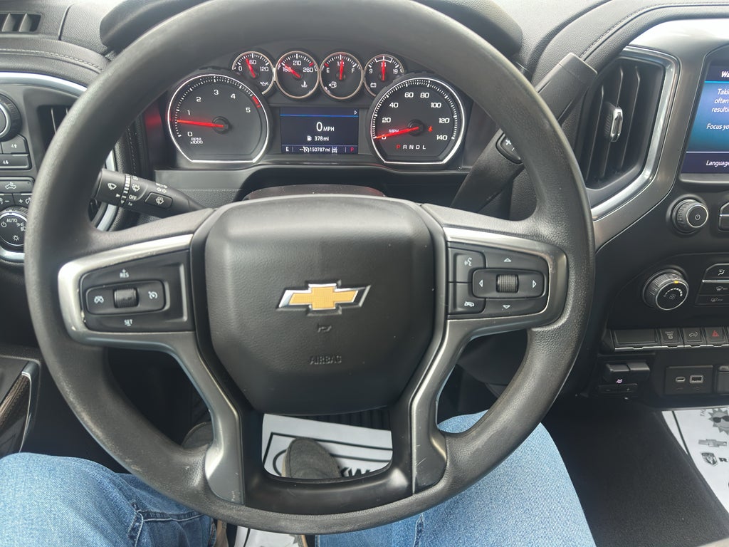 2021 Chevrolet Silverado 3500 LT