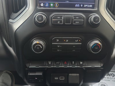 2021 Chevrolet Silverado 3500 LT