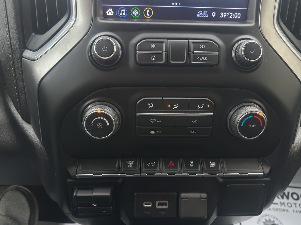 2021 Chevrolet Silverado 3500 LT