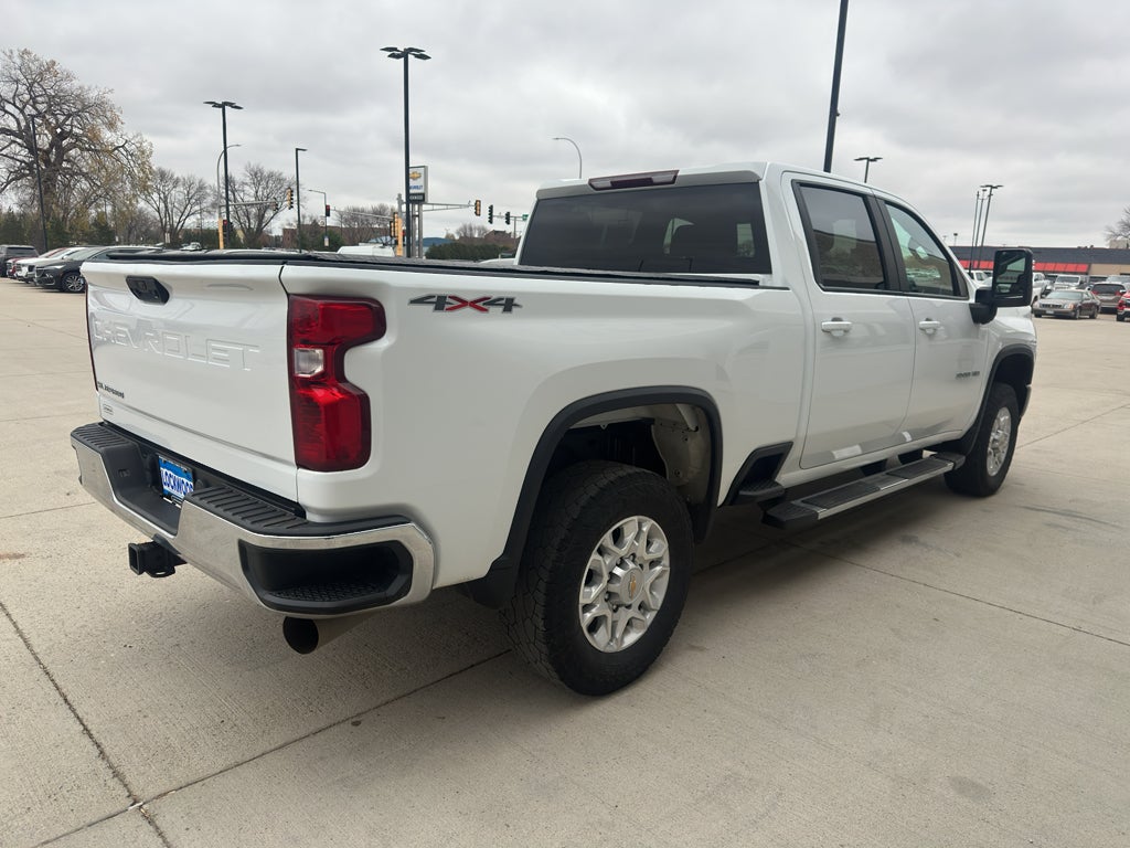2021 Chevrolet Silverado 3500 LT