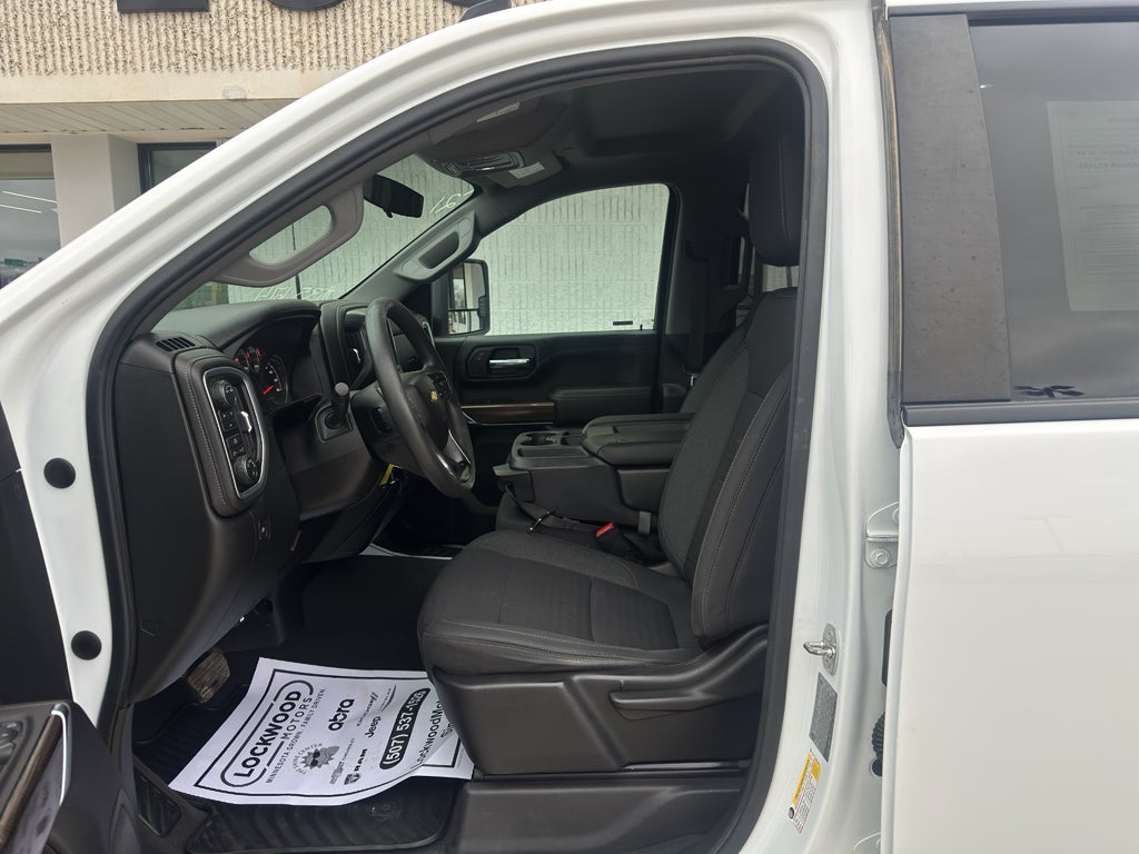 2021 Chevrolet Silverado 3500 LT