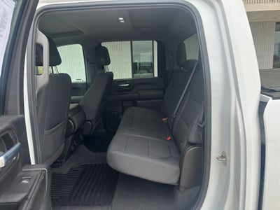 2021 Chevrolet Silverado 3500 LT