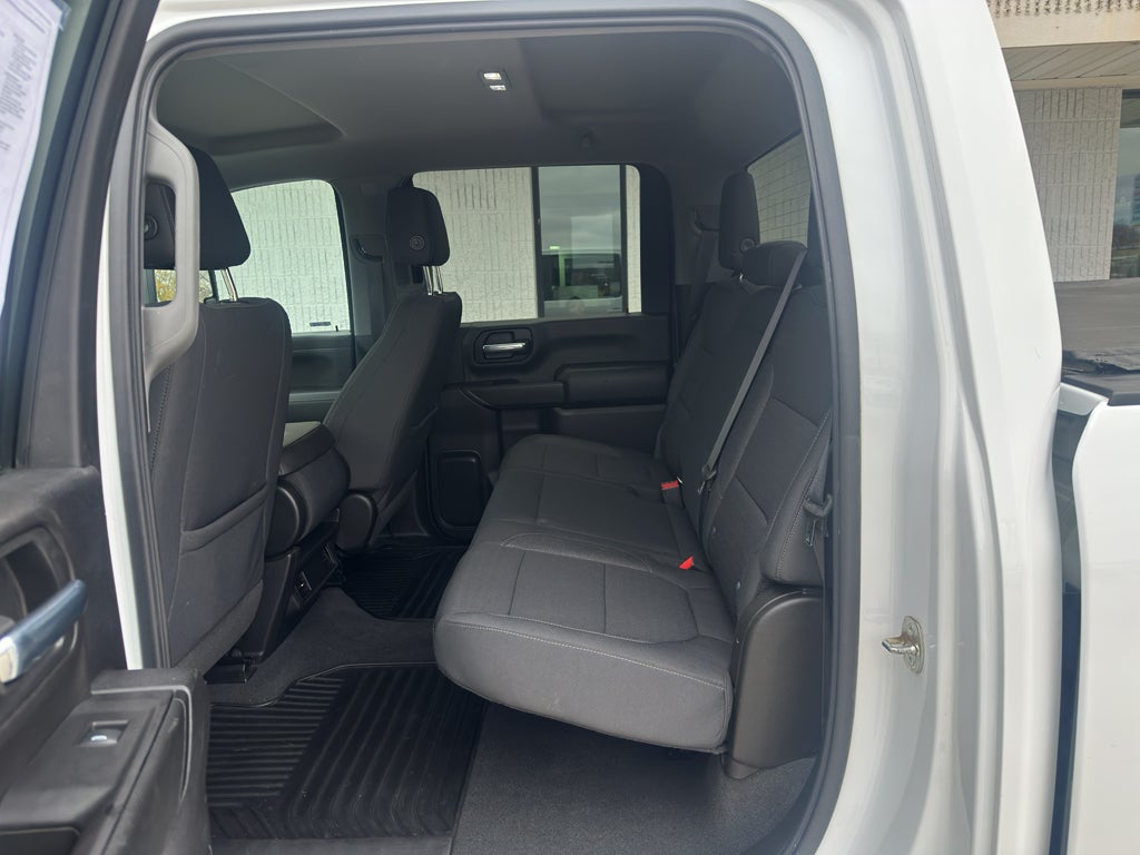 2021 Chevrolet Silverado 3500 LT