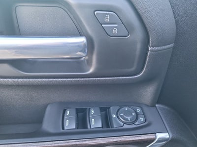 2022 Chevrolet Silverado 3500 LT