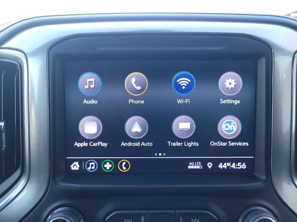 2022 Chevrolet Silverado 3500 LT