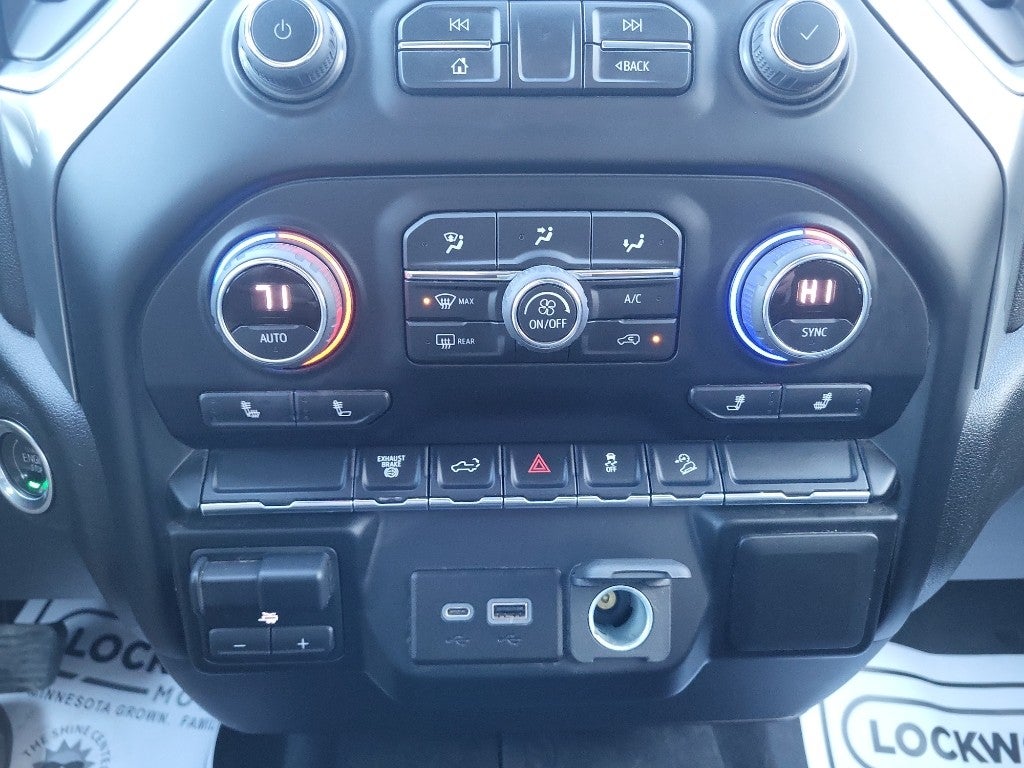 2022 Chevrolet Silverado 3500 LT