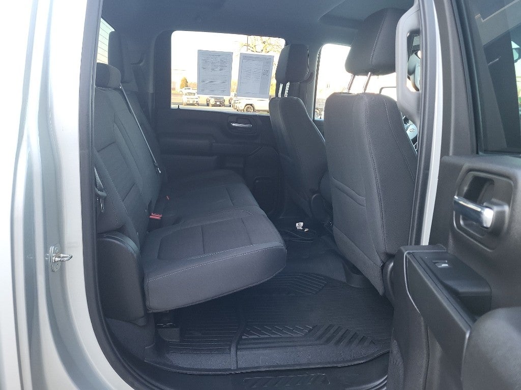 2022 Chevrolet Silverado 3500 LT