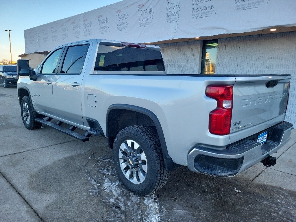 2022 Chevrolet Silverado 3500 LT