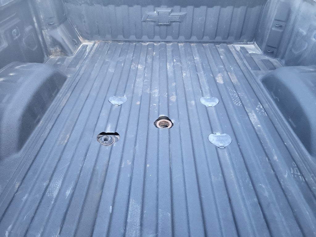 2022 Chevrolet Silverado 3500 LT