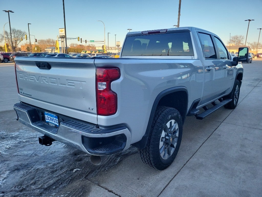 2022 Chevrolet Silverado 3500 LT