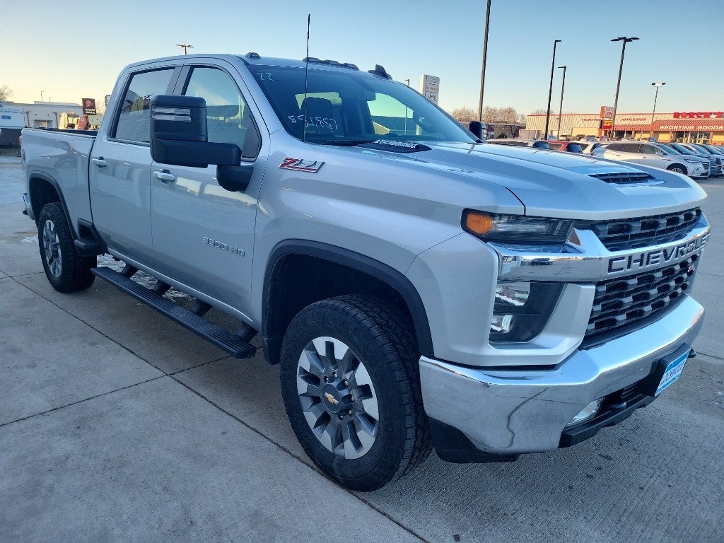 2022 Chevrolet Silverado 3500 LT