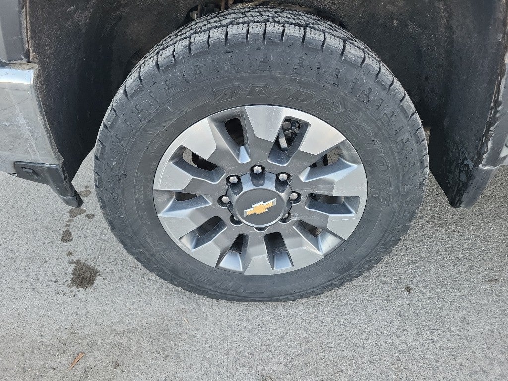 2022 Chevrolet Silverado 3500 LT