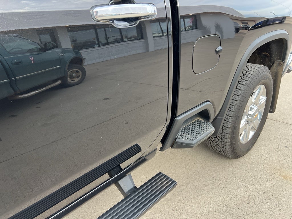 2022 Chevrolet Silverado 3500 LTZ