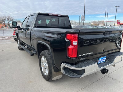 2022 Chevrolet Silverado 3500 LTZ