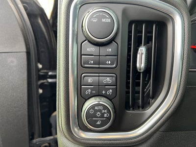 2022 Chevrolet Silverado 3500 LTZ