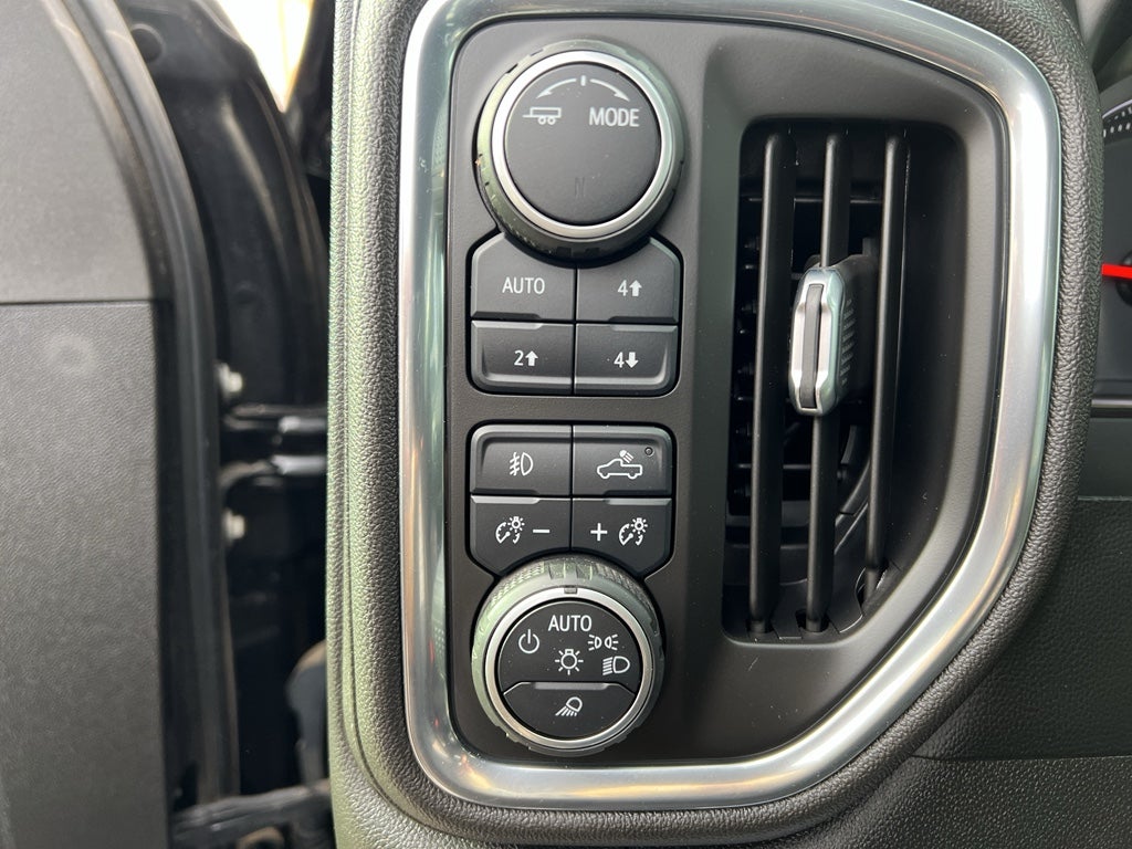 2022 Chevrolet Silverado 3500 LTZ