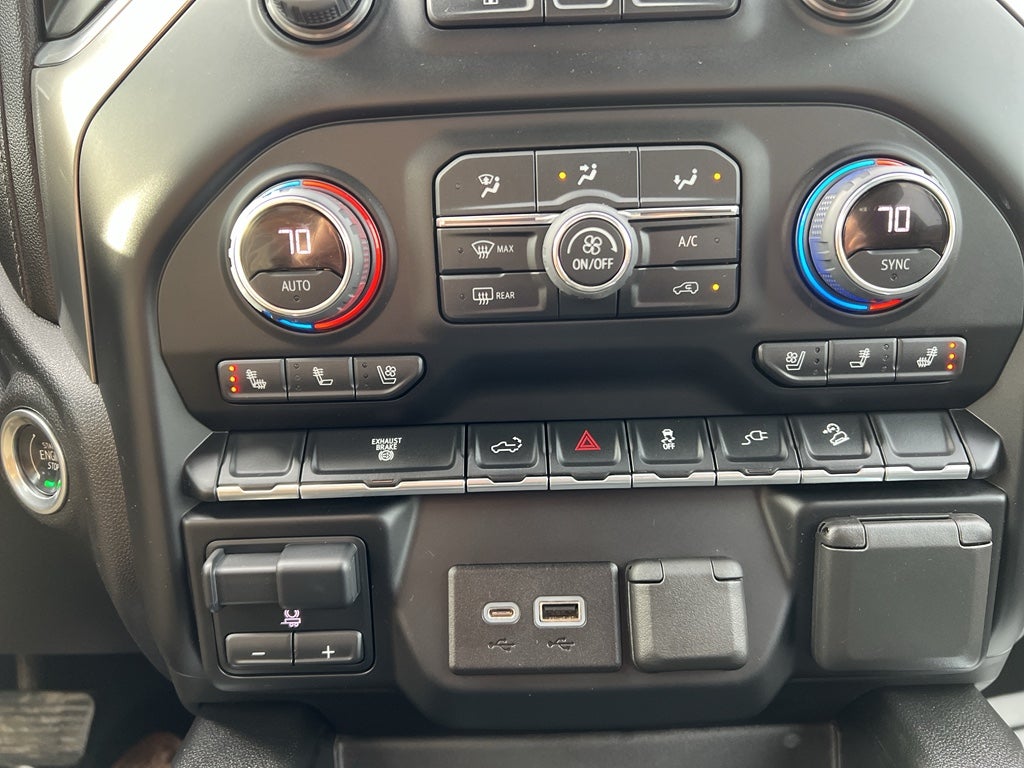 2022 Chevrolet Silverado 3500 LTZ