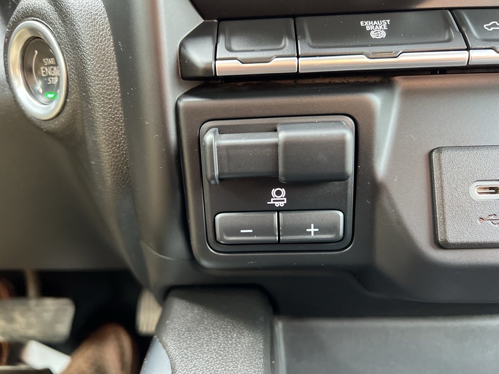 2022 Chevrolet Silverado 3500 LTZ