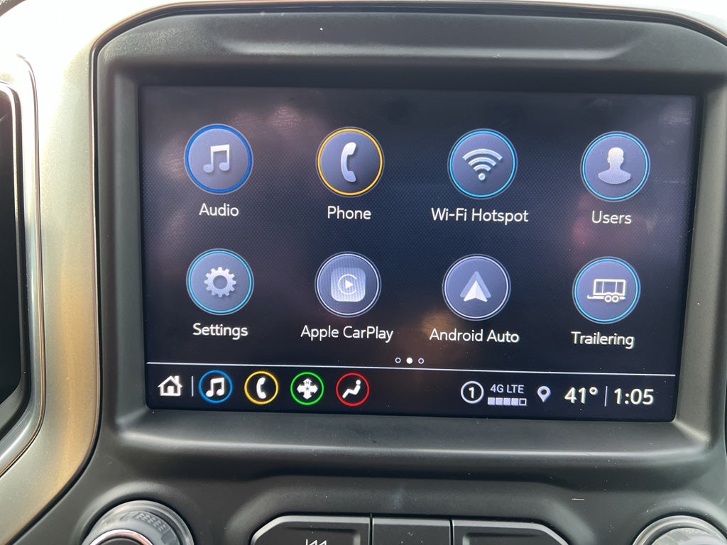 2022 Chevrolet Silverado 3500 LTZ